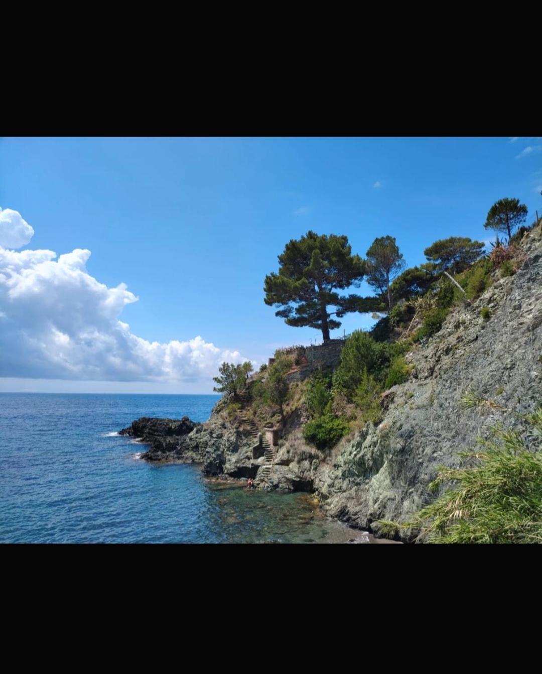 보나솔라 Nido Al Mare 아파트 외부 사진